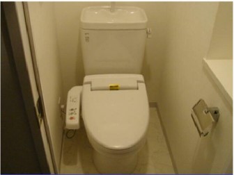 トイレ　トイレ※別部屋参考写真