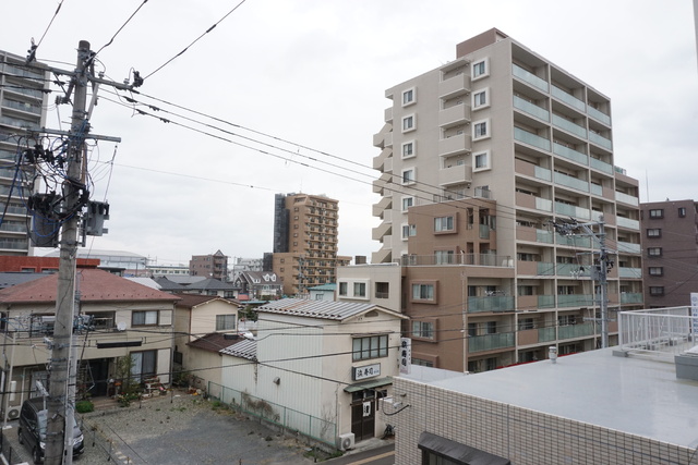 眺望　★バルコニーからの景色です★