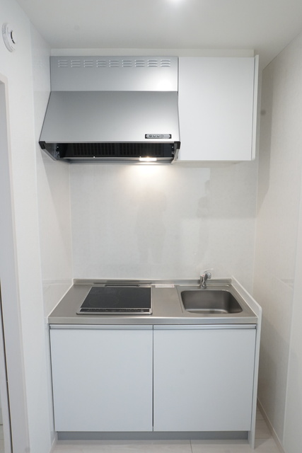 キッチン　★ＩＨ２口コンロ付きのキッチン★