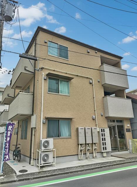 建物外観　★建物外観（２０２６．０４撮影）★