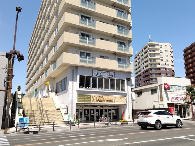 スーパー　フレッシュフードモリヤ長町店（スーパー）まで540m