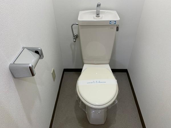 トイレ　セパレート