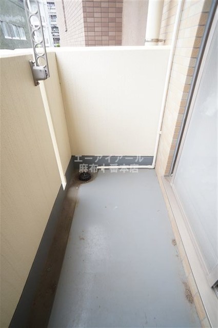 バルコニー　参考写真