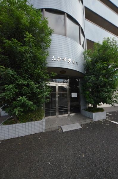 エントランス　外観・共用部分