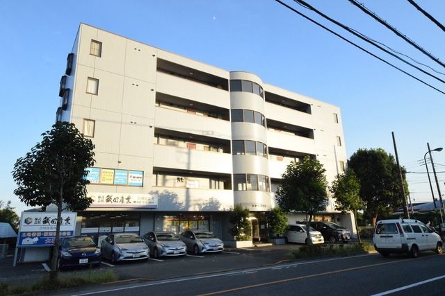 建物外観　外観・共用部分