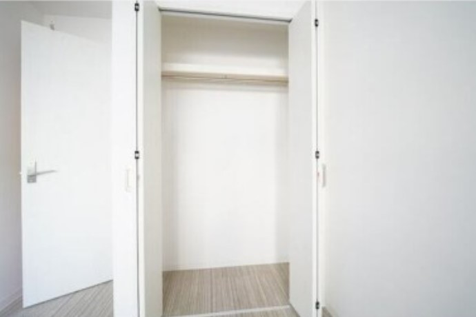 収納　※こちらの写真は他部屋になり参考写真です