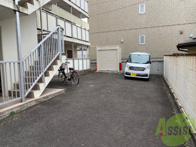 駐車場　駐車場その他