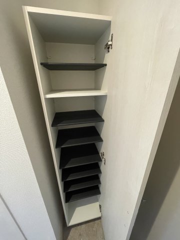 収納　※参考写真