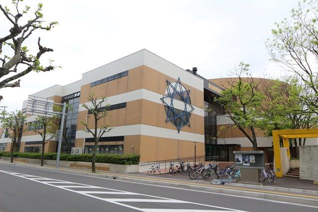 その他　秋田県児童会館（その他）まで500m