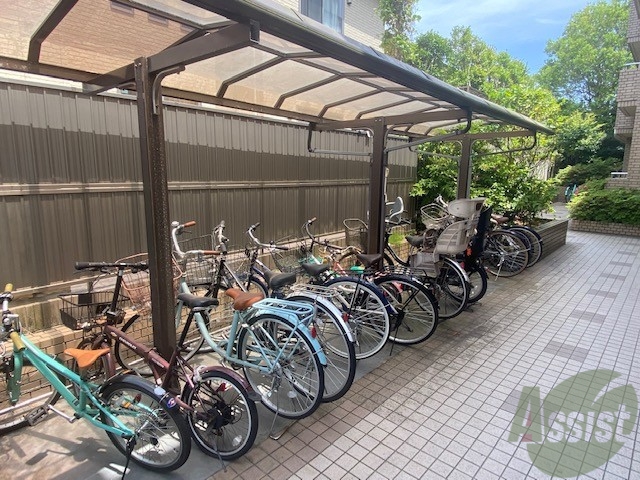 駐車場　駐車場その他