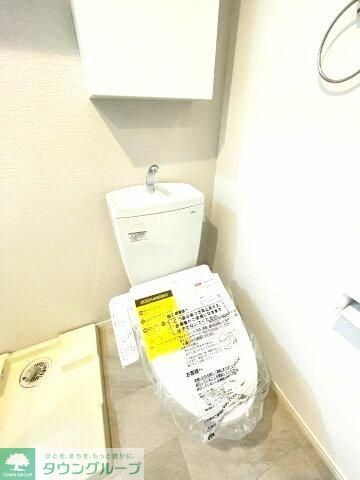 トイレ　設備