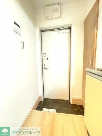 玄関　玄関