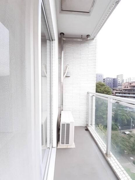 バルコニー　別部屋参考写真