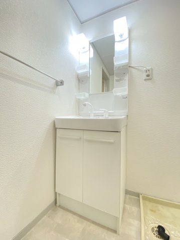洗面設備　※別部屋写真