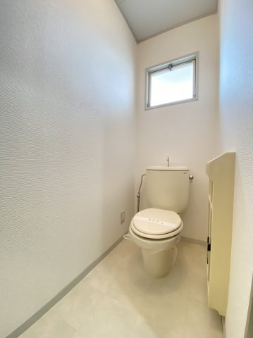 トイレ　※別部屋写真