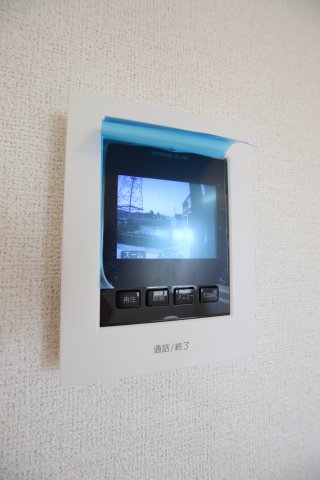 セキュリティ　TVモニターホン