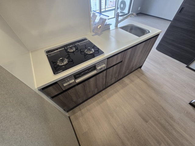 キッチン　プレサンスロジェ上前津駅前THE RESIDENCE