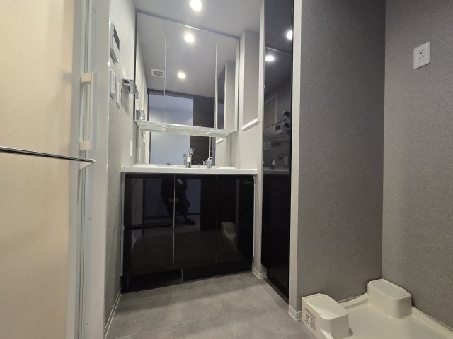 洗面設備　プレサンスロジェ上前津駅前THE RESIDENCE