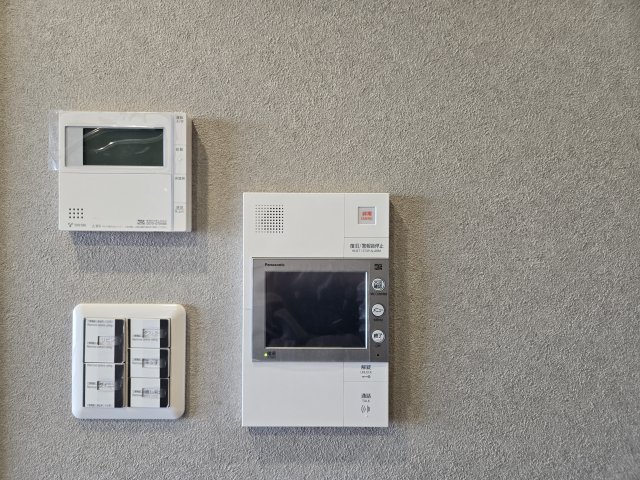 セキュリティ　プレサンスロジェ上前津駅前THE RESIDENCE