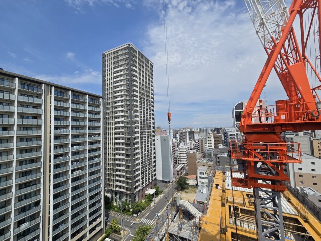 眺望　プレサンスロジェ上前津駅前THE RESIDENCE