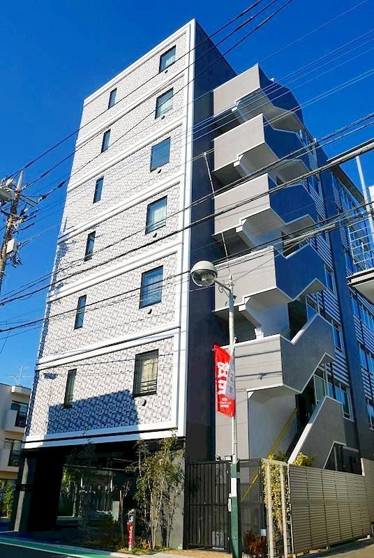 建物外観　外観
