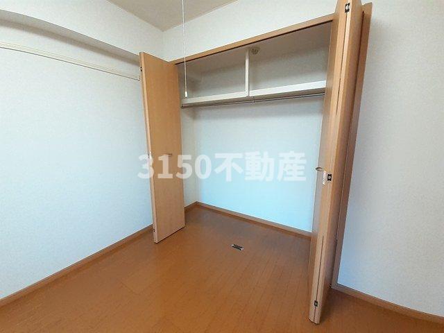 収納　収納豊富です
