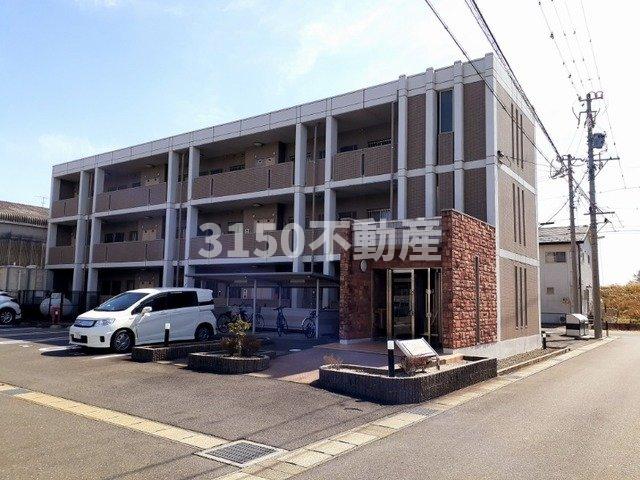 建物外観　外はこのようになっています