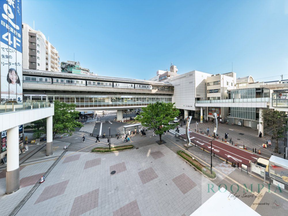その他　日暮里駅(JR東日本 山手線)（その他）まで740m