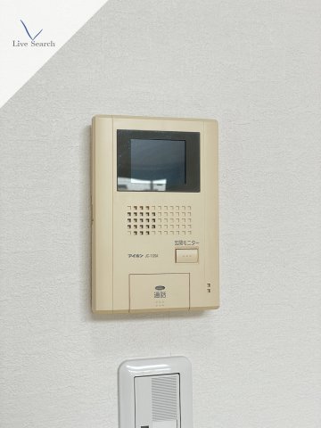 セキュリティ　同物件別室写真