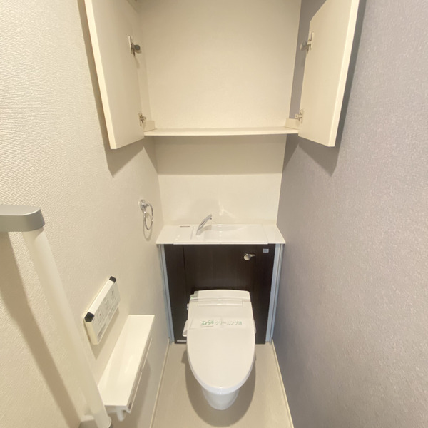 トイレ　弊社は都内全域の物件をご紹介可能です！