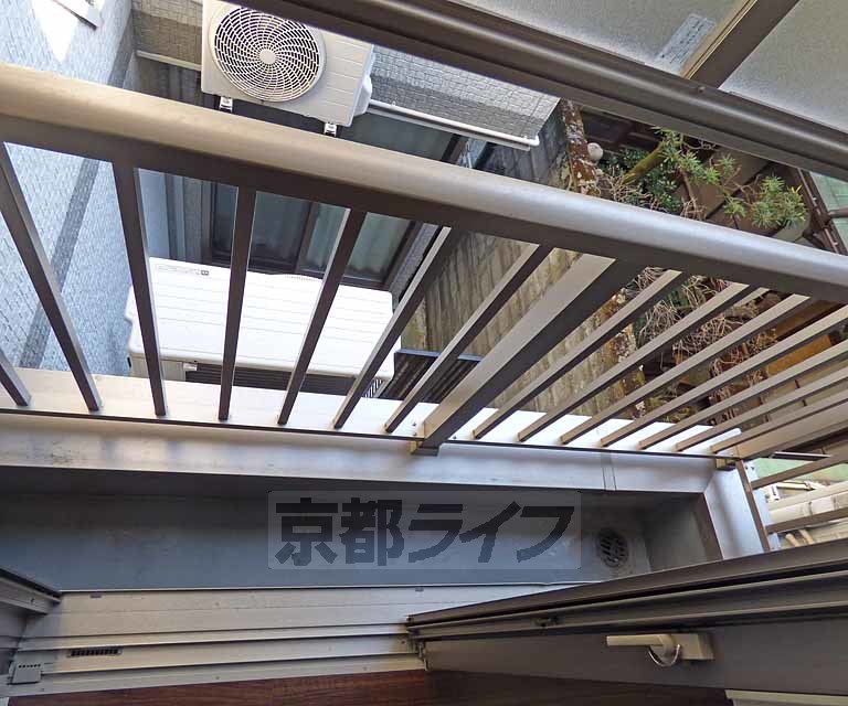 バルコニー　バルコニーです。