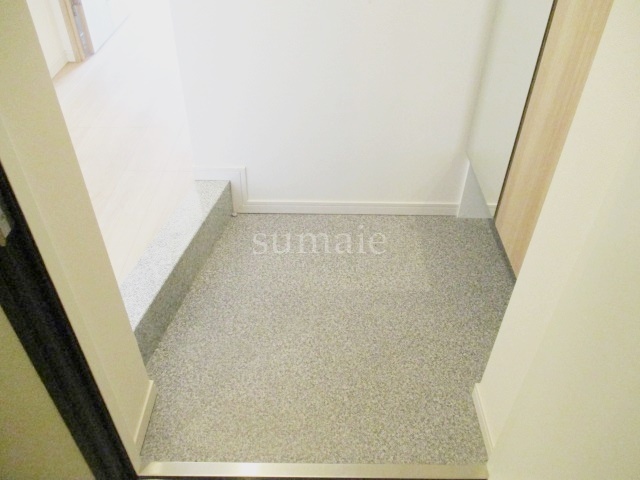玄関　玄関です☆