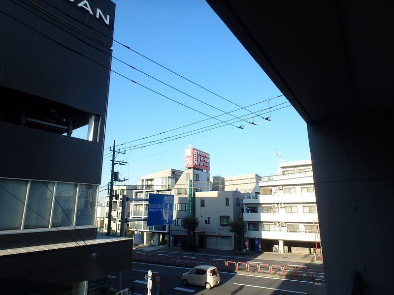 眺望