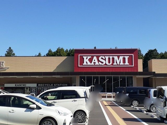 スーパー　カスミ古河諸川店（スーパー）まで1000m
