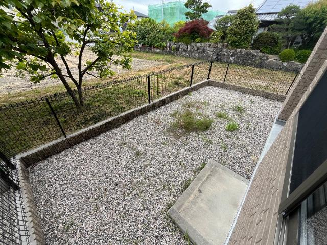 その他　専用庭