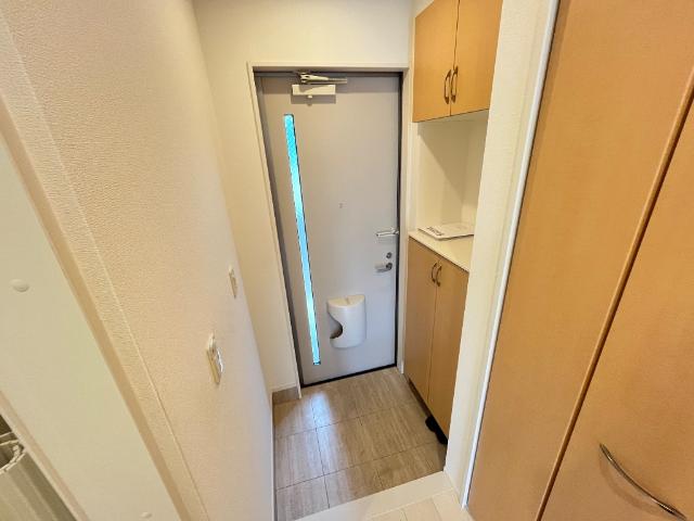 玄関　玄関