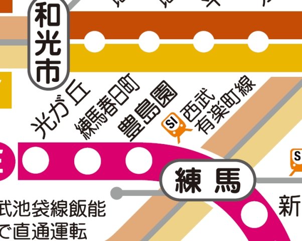 その他　☆路線図☆