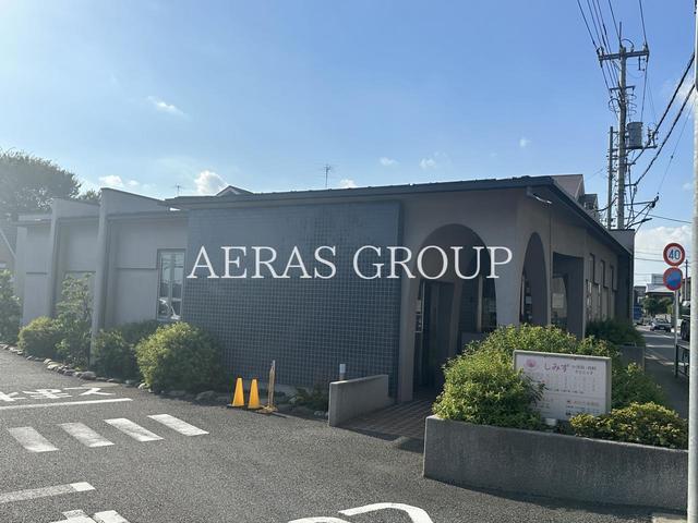 病院　しみず小児科・内科クリニック（病院）まで84m