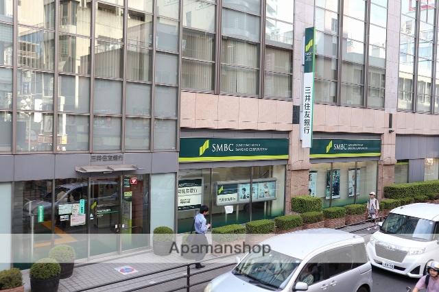銀行　（株）三井住友銀行／大泉支店（銀行）まで741m