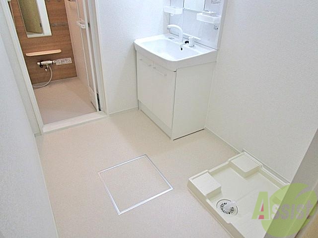 洗面設備
