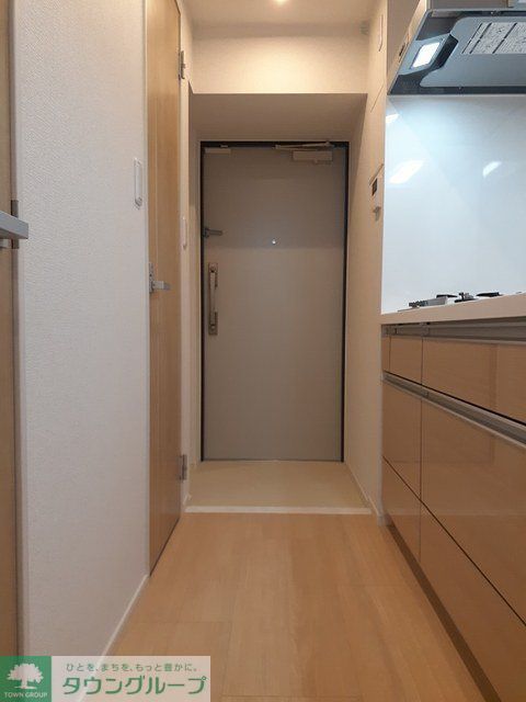 玄関　★タウンハウジング蒲田店取り扱い★
