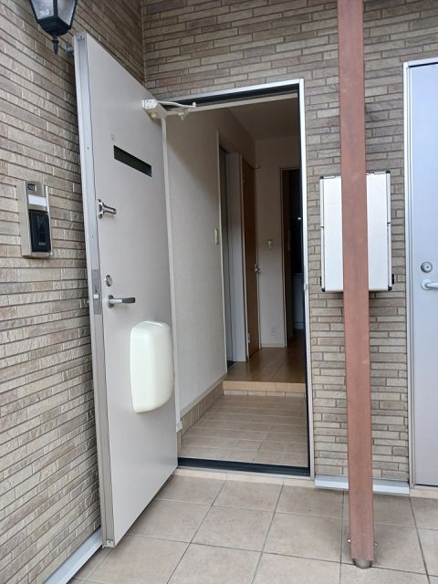 玄関