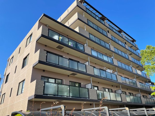 建物外観　詳細は、RISUMO江坂本店→06-6155-7137まで♪
