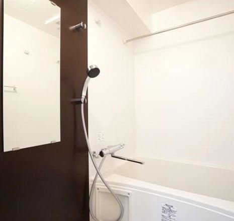 バス・シャワールーム　別タイプ部屋　参考写真です