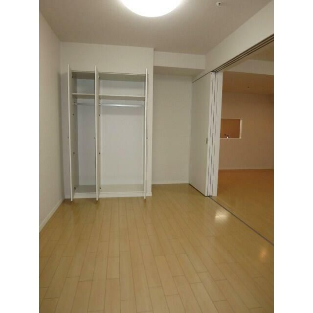 収納　※別号室参考写真です※