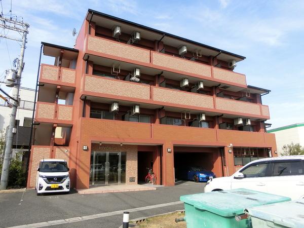 建物外観　駅近オートロックマンション！