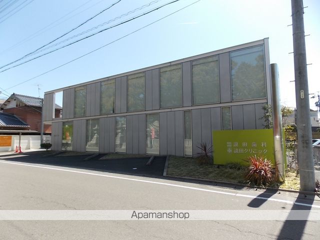 病院　説田クリニック（病院）まで410m