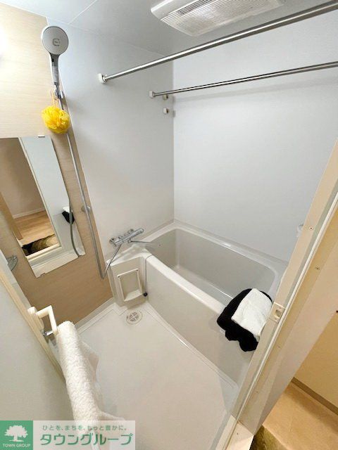 バス・シャワールーム　家具家電の付帯なし