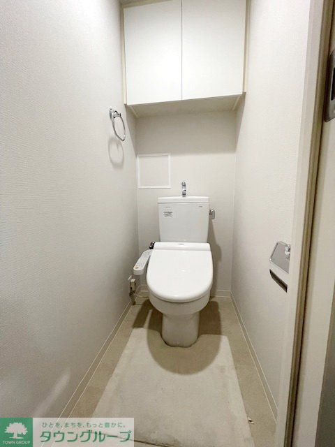 トイレ　家具家電の付帯なし