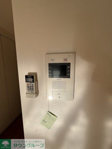 セキュリティ　※参考写真